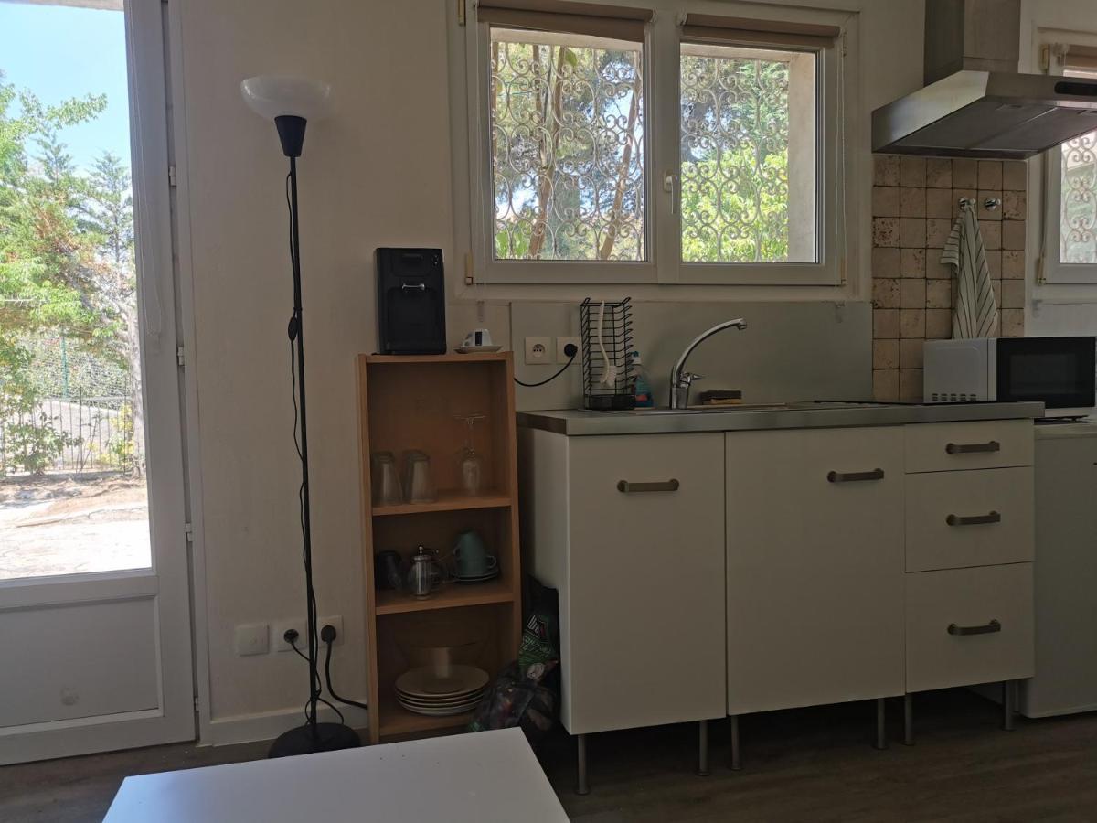 Lili Apartamento La Seyne-sur-Mer Exterior foto