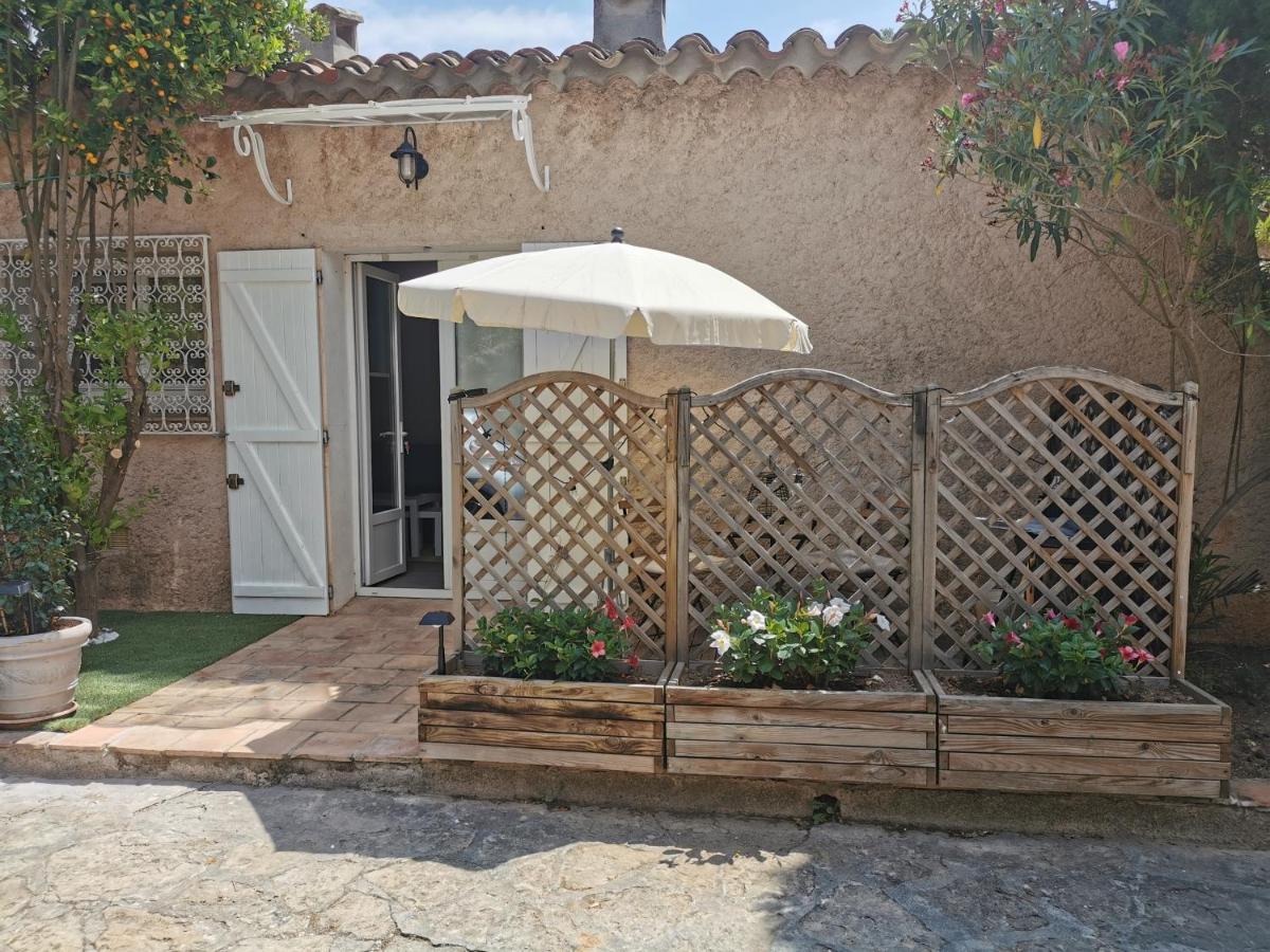 Lili Apartamento La Seyne-sur-Mer Exterior foto