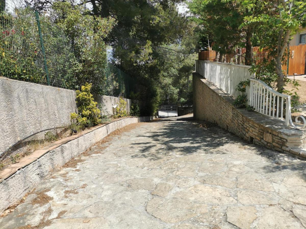 Lili Apartamento La Seyne-sur-Mer Exterior foto
