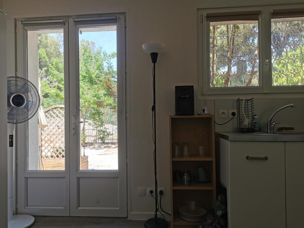 Lili Apartamento La Seyne-sur-Mer Exterior foto