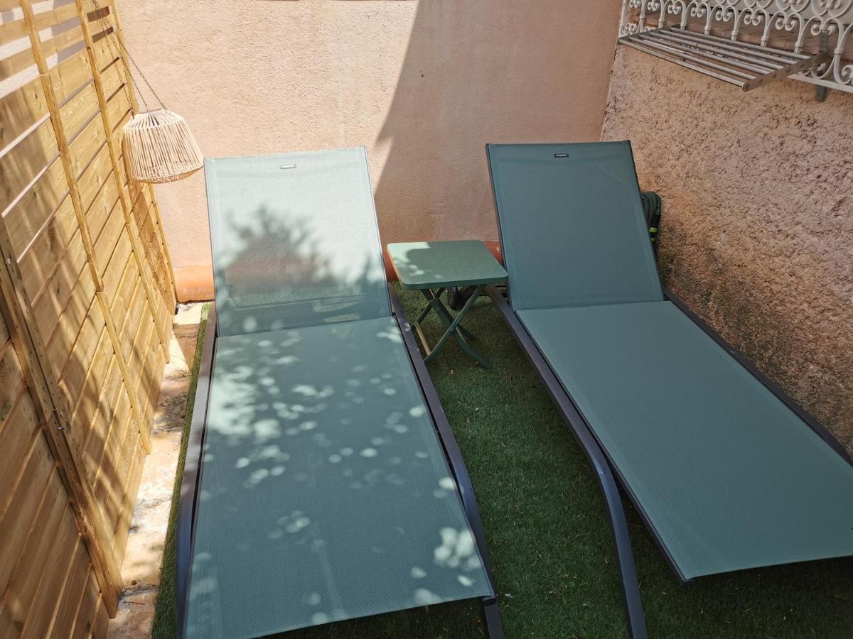 Lili Apartamento La Seyne-sur-Mer Exterior foto