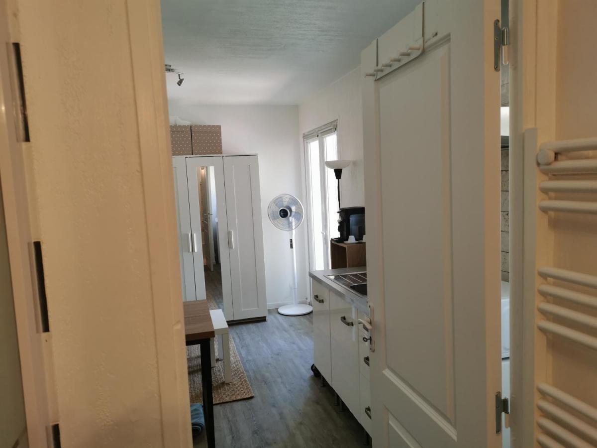 Lili Apartamento La Seyne-sur-Mer Exterior foto