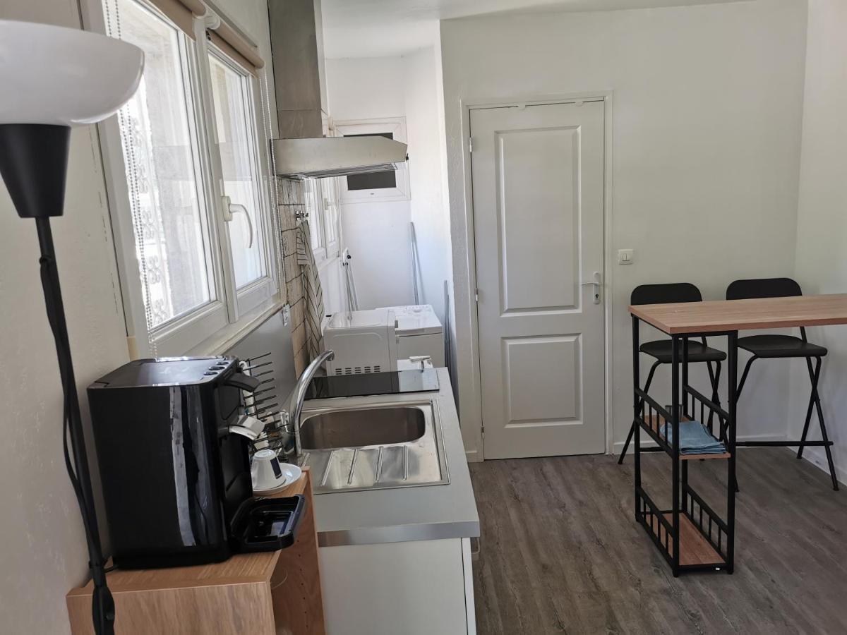 Lili Apartamento La Seyne-sur-Mer Exterior foto