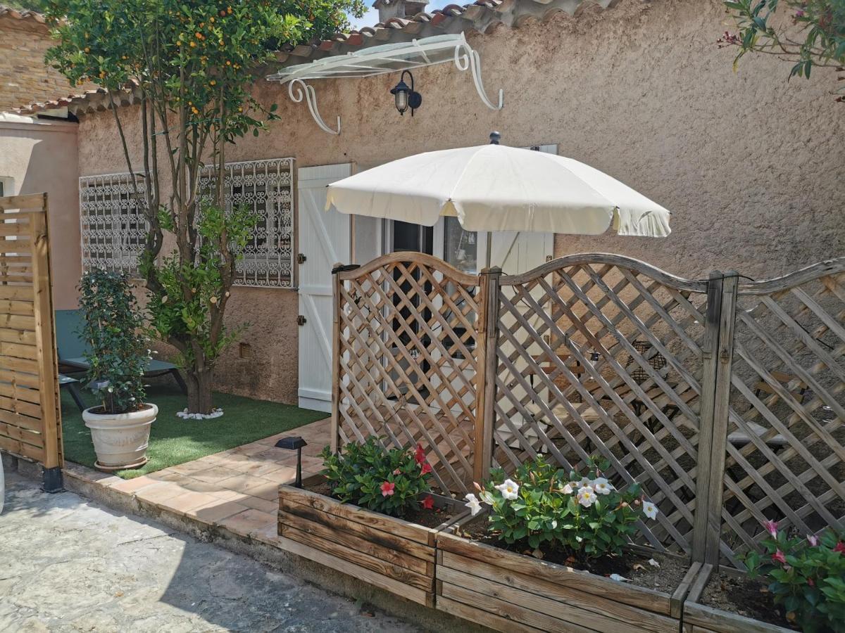 Lili Apartamento La Seyne-sur-Mer Exterior foto