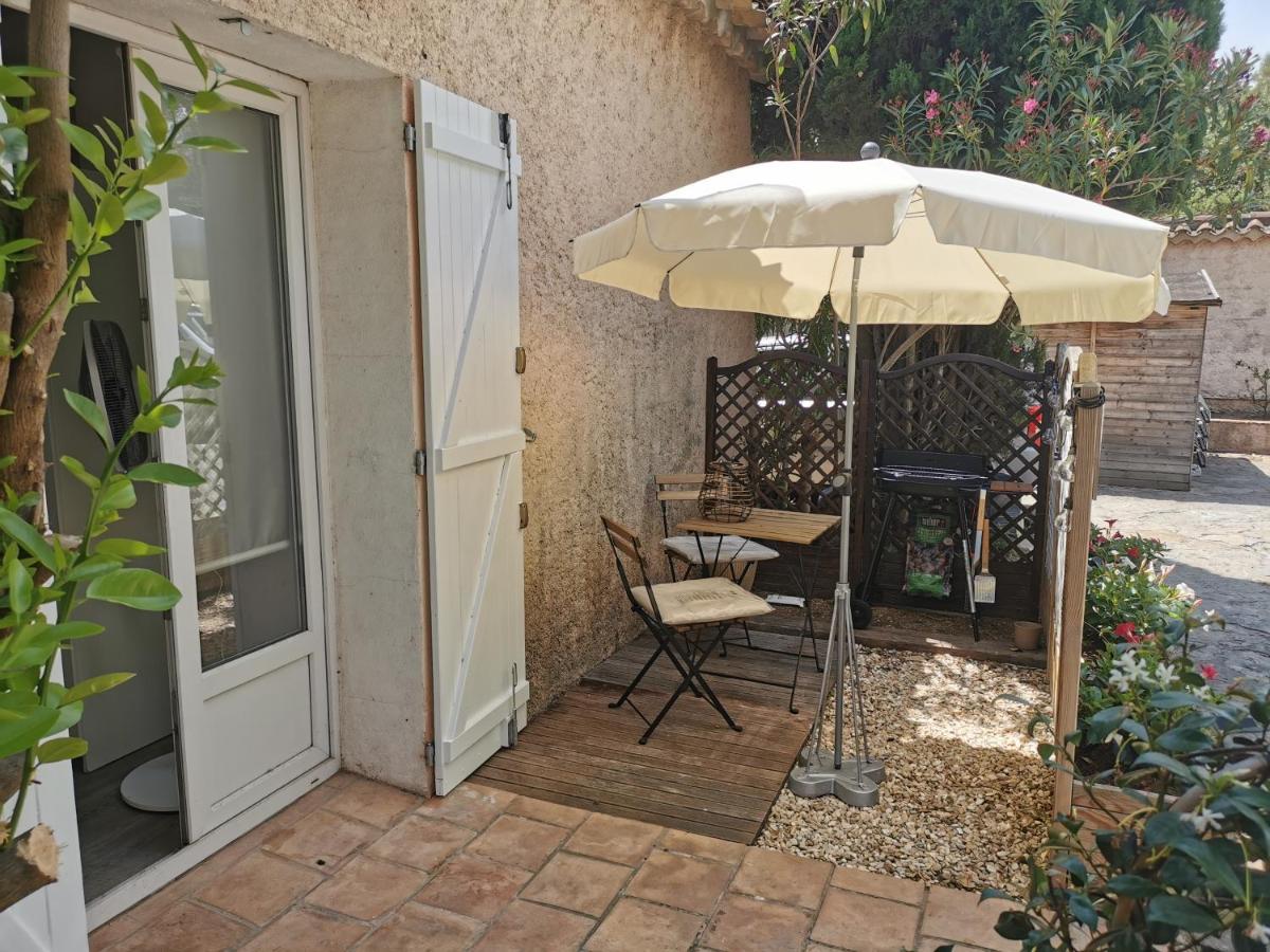 Lili Apartamento La Seyne-sur-Mer Exterior foto