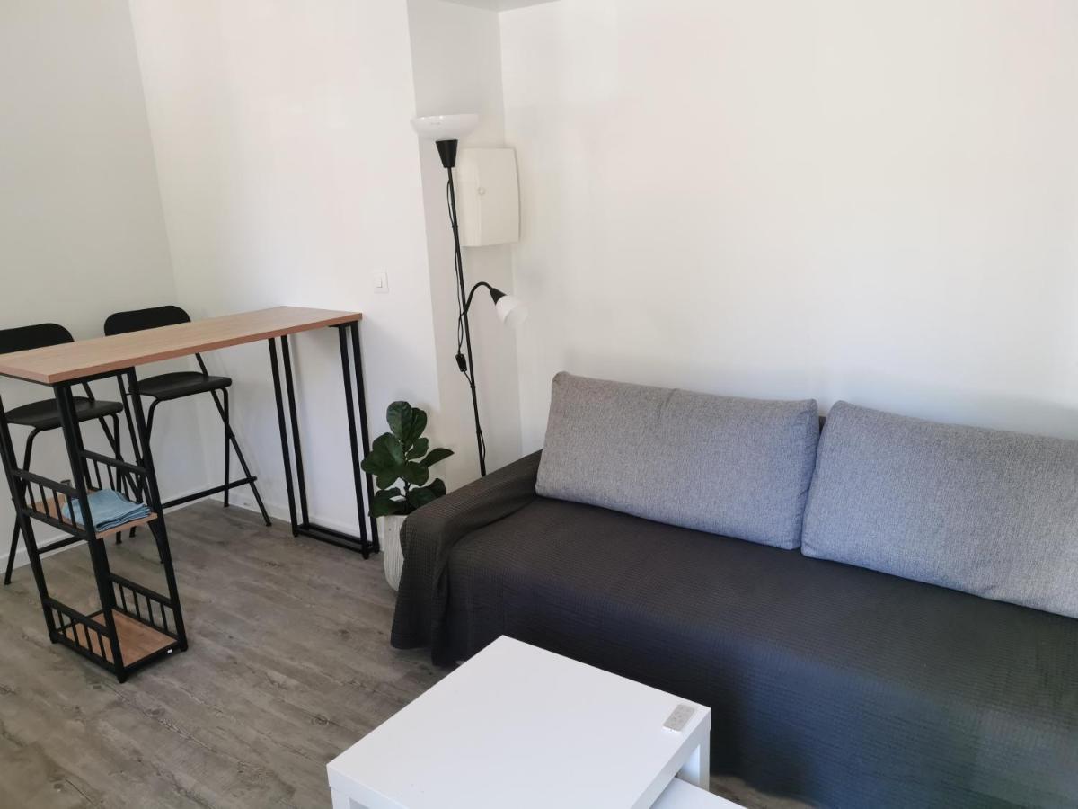 Lili Apartamento La Seyne-sur-Mer Exterior foto
