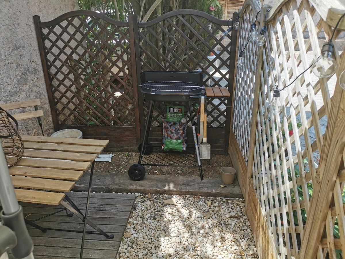 Lili Apartamento La Seyne-sur-Mer Exterior foto