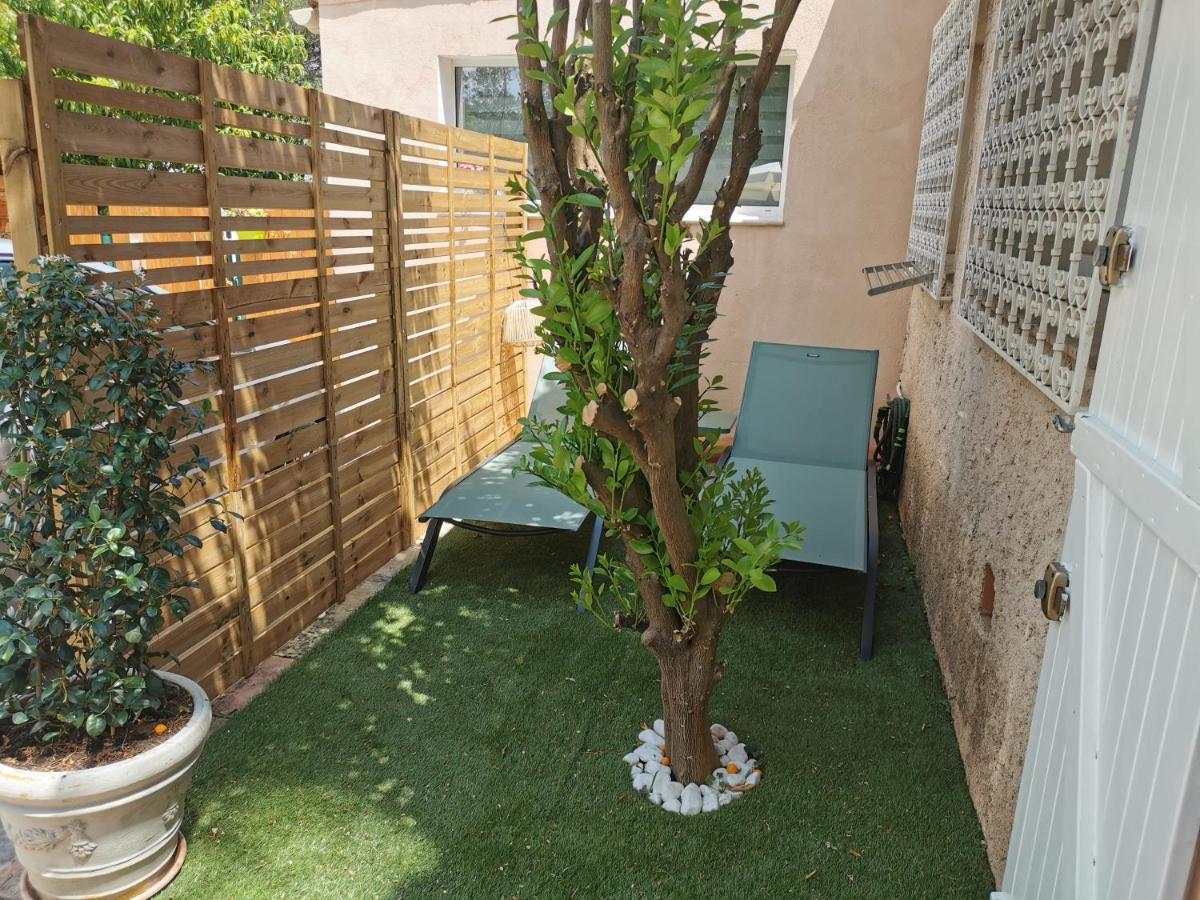 Lili Apartamento La Seyne-sur-Mer Exterior foto