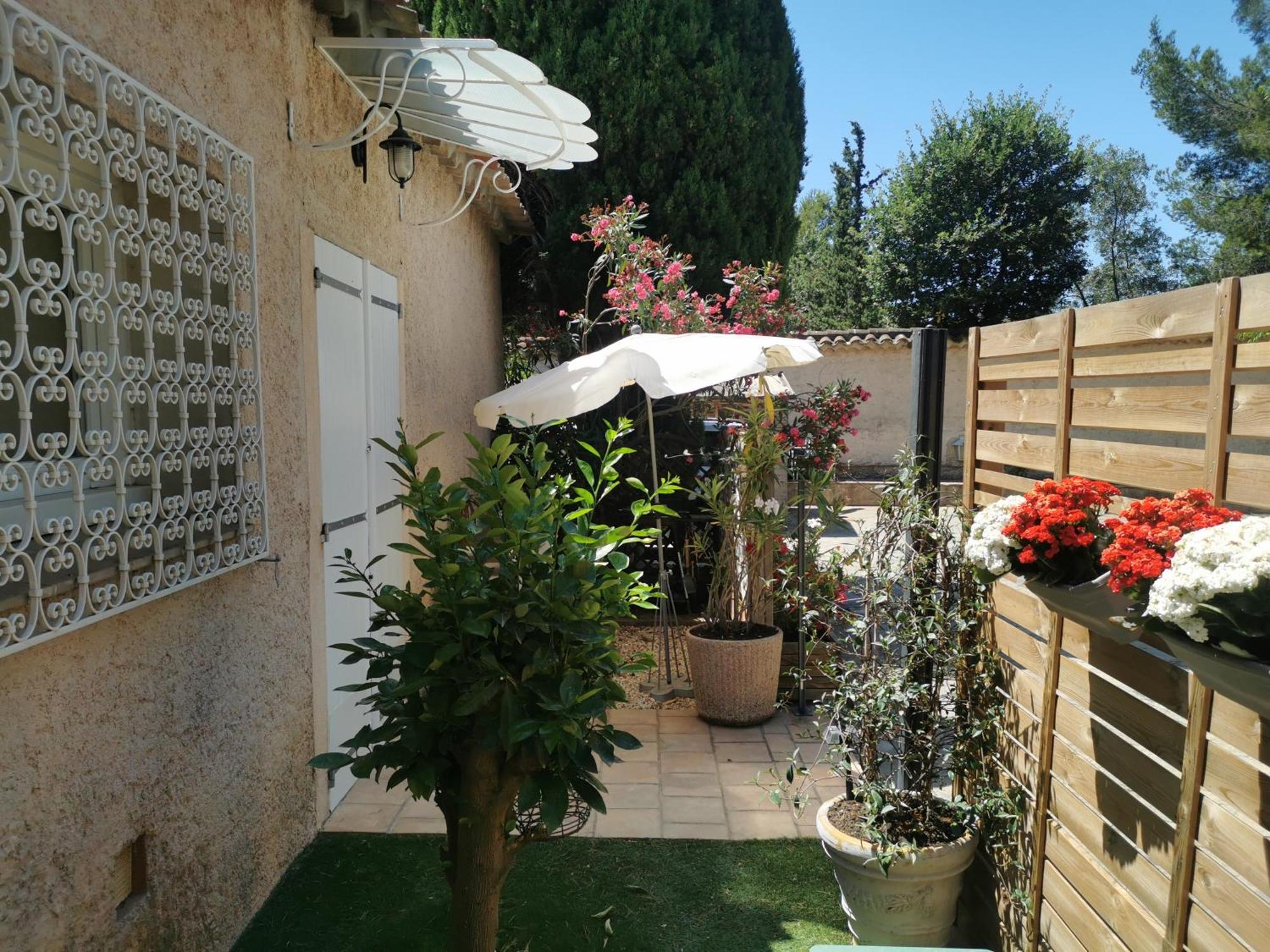 Lili Apartamento La Seyne-sur-Mer Exterior foto