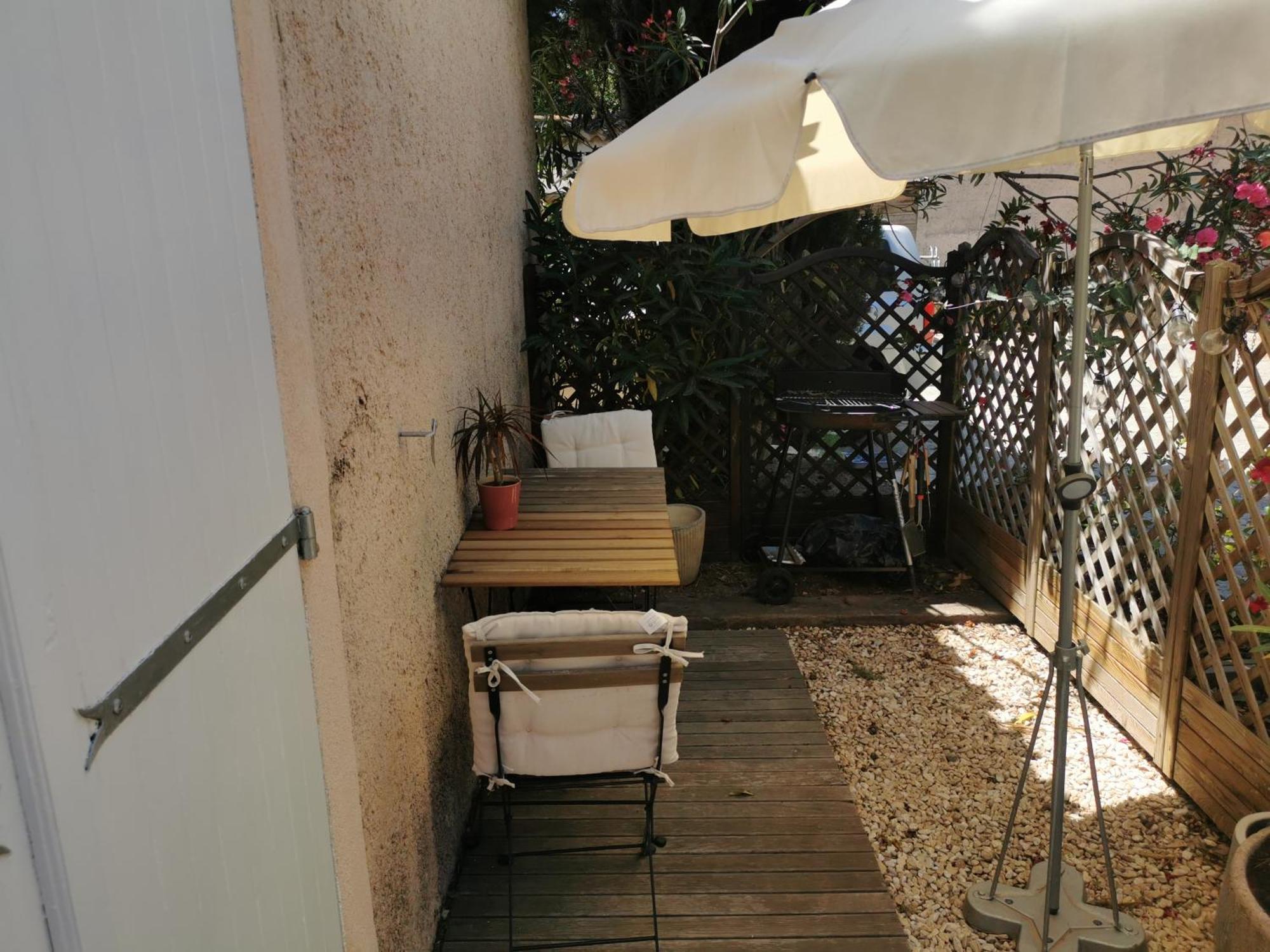 Lili Apartamento La Seyne-sur-Mer Exterior foto